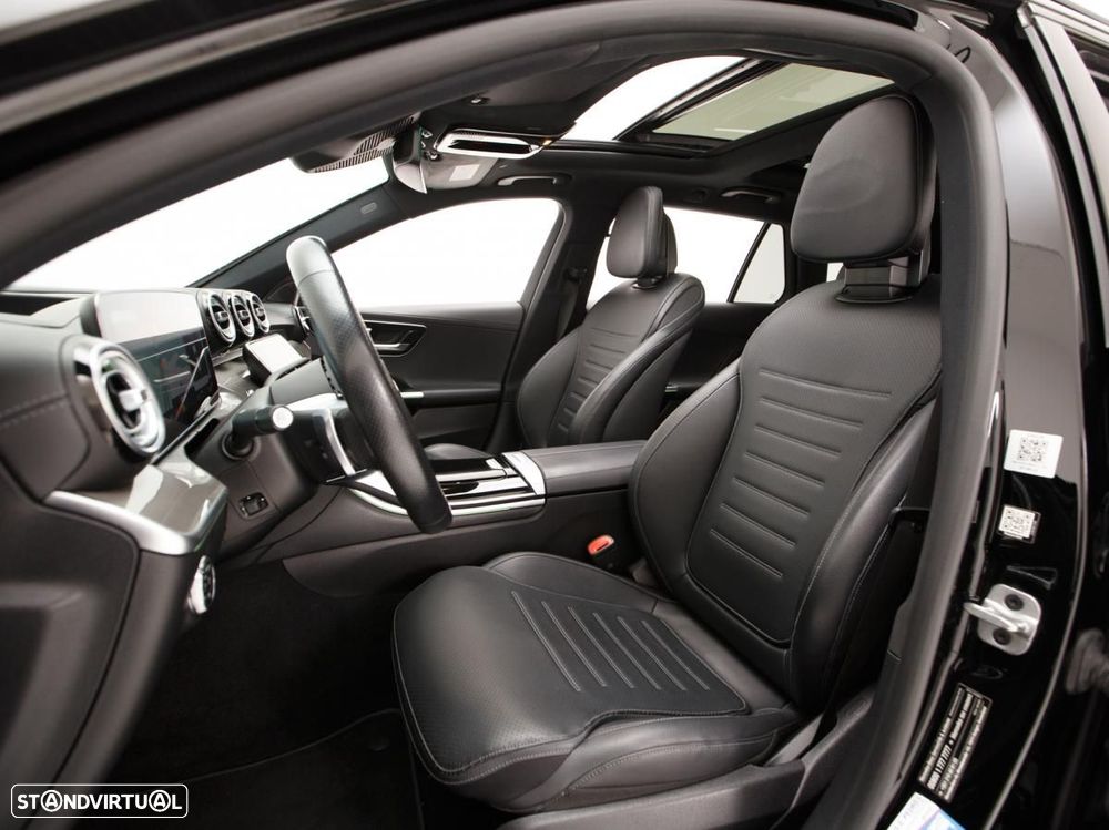 Mercedes-Benz C 300 d AMG Line - 10