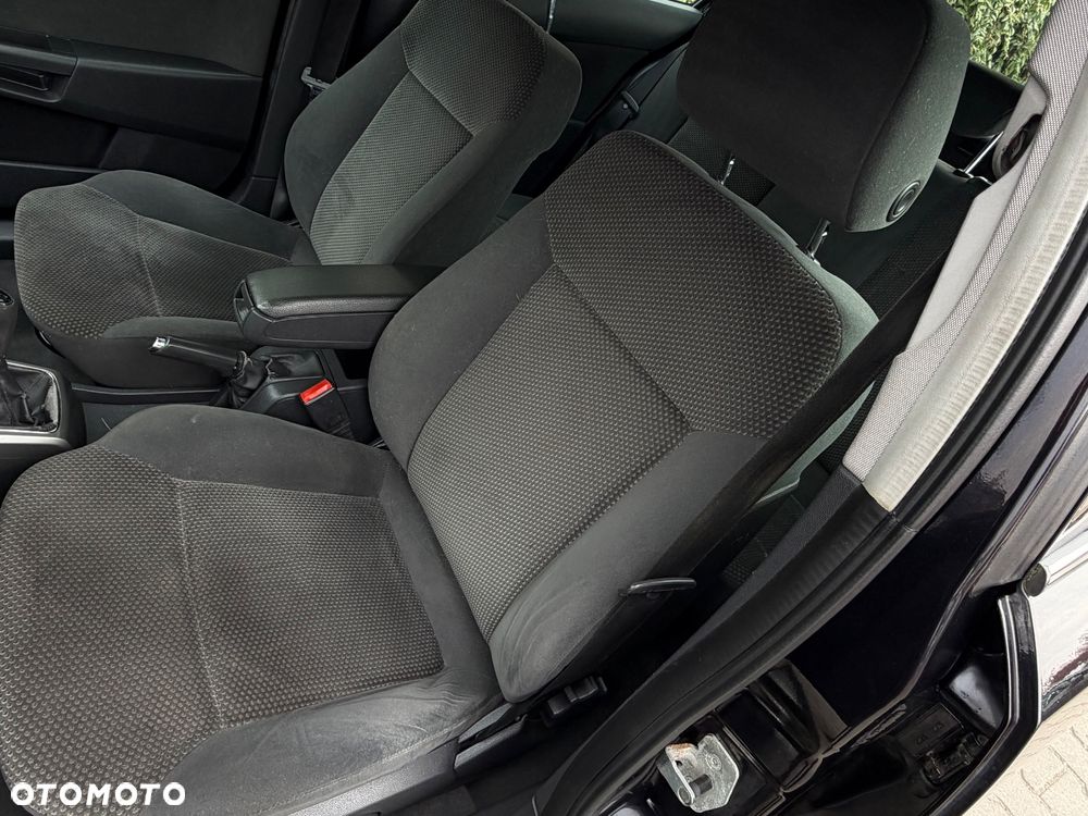 Opel Astra 1.6 Elegance - 9
