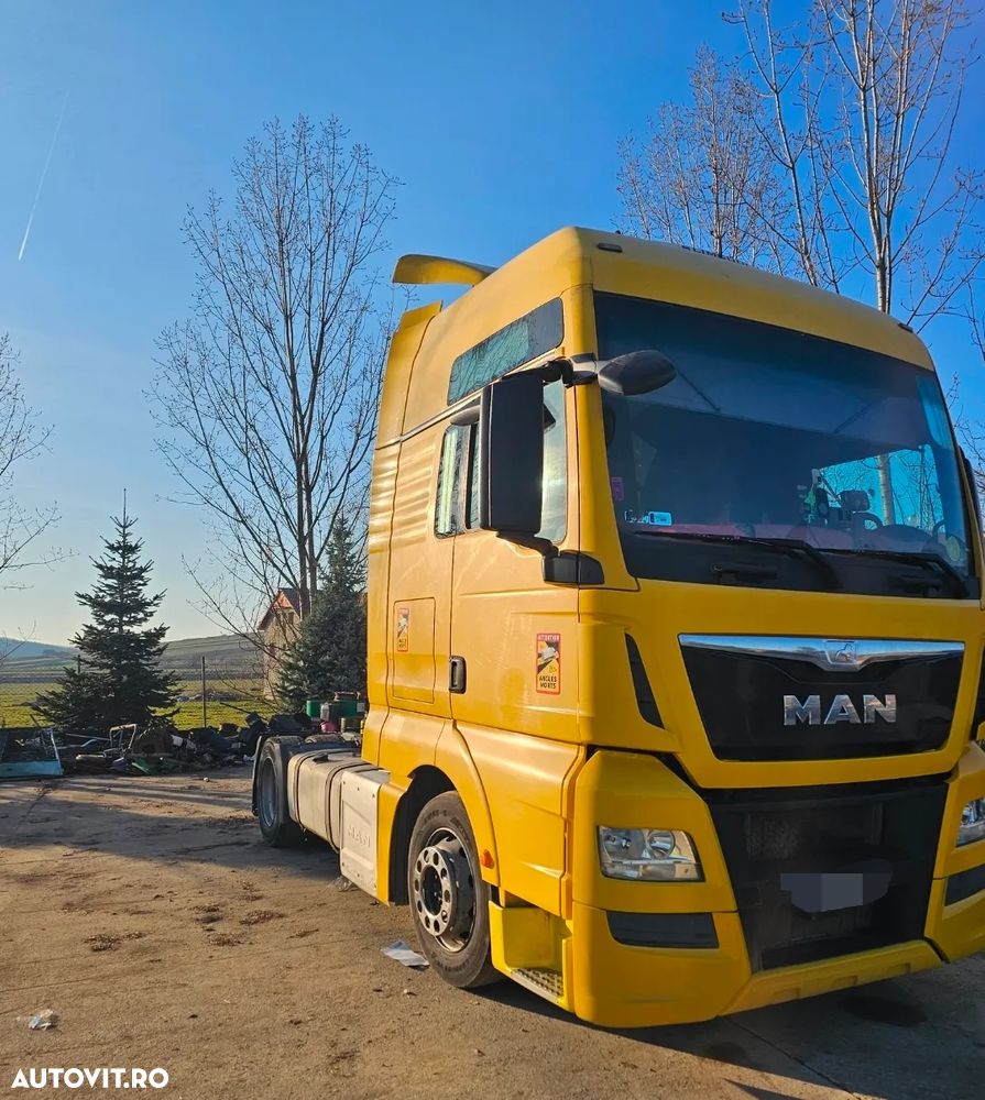 MAN TGX 460 - 2
