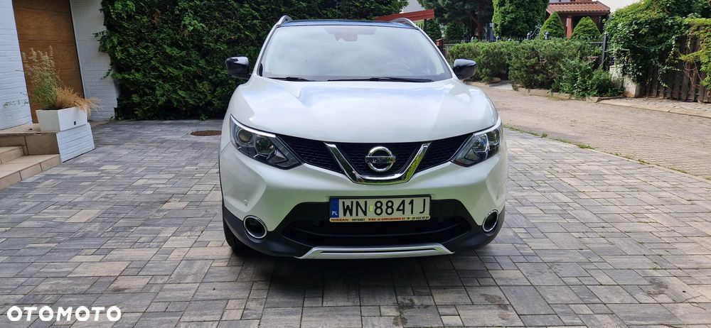 Nissan Qashqai 1.2 DIG-T N-Connecta - 3