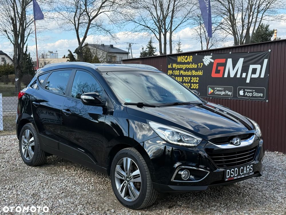 Hyundai ix35 2.0 CRDi 2WD Style - 3