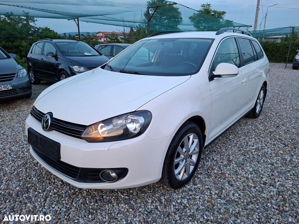 Volkswagen Golf - 9