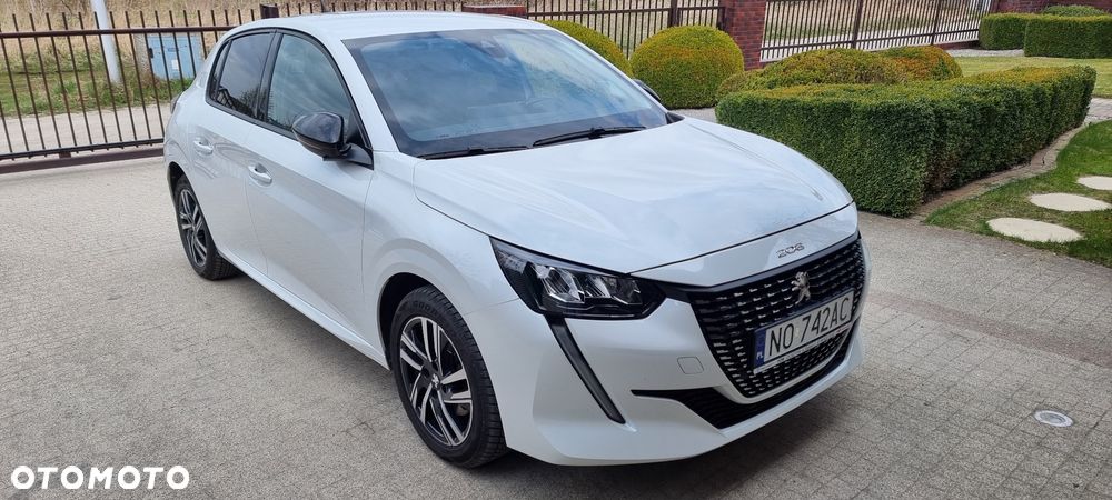 Peugeot 208 1.2 PureTech Allure S&S - 2