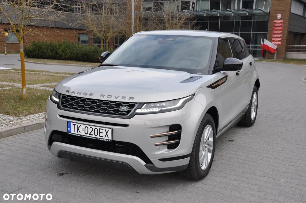 Land Rover Range Rover Evoque D165 R-Dynamic S - 3