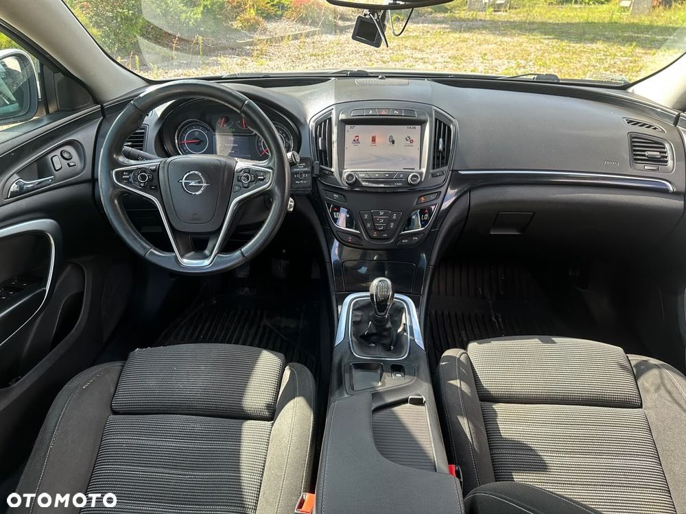 Opel Insignia 2.0 CDTI Cosmo 4x4 S&S - 7