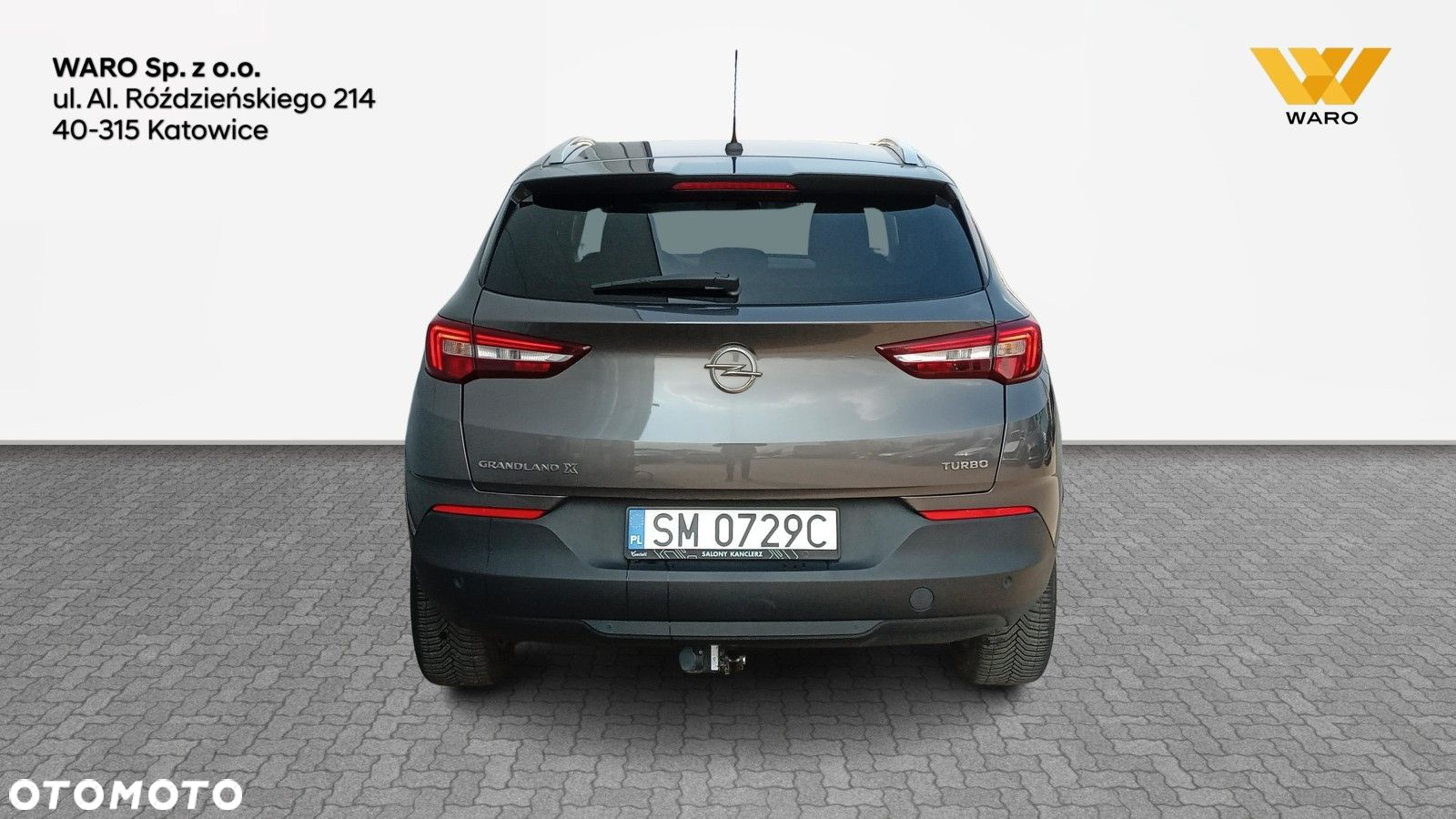 Opel Grandland X - 4