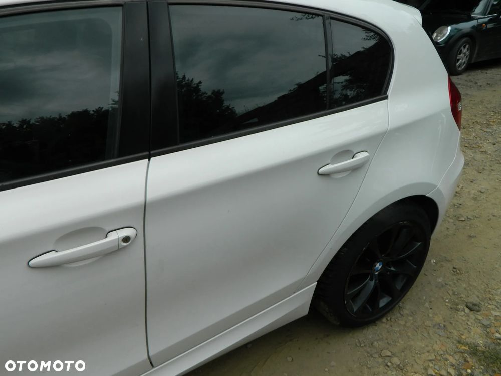 BMW E87 LCI na części 1.6 N43 300 alpinweiss - 10