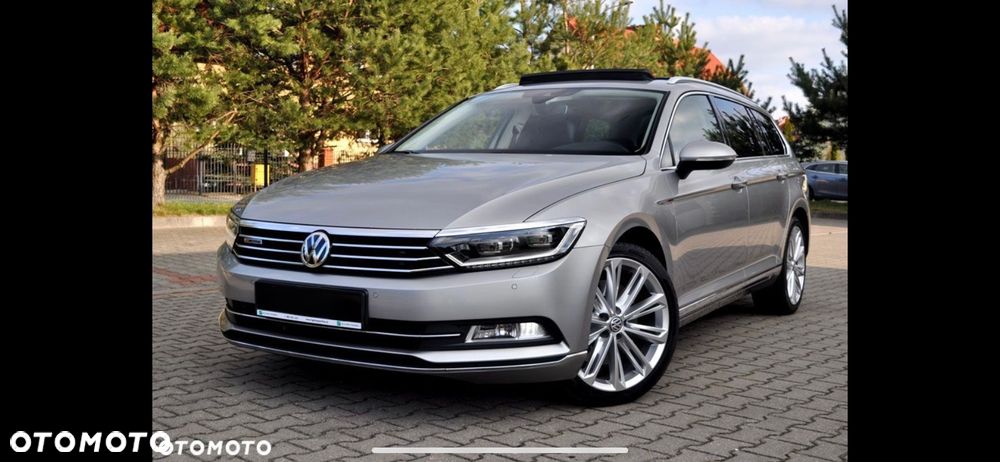 Volkswagen Passat 2.0 TDI Bi-Turbo BMT 4Mot Highline DSG - 5