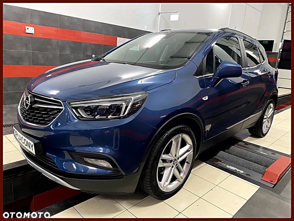 Opel Mokka X 1.4 T Elite S&S - 1