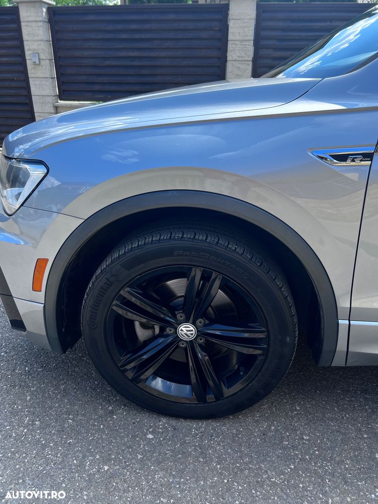 Volkswagen Tiguan - 21
