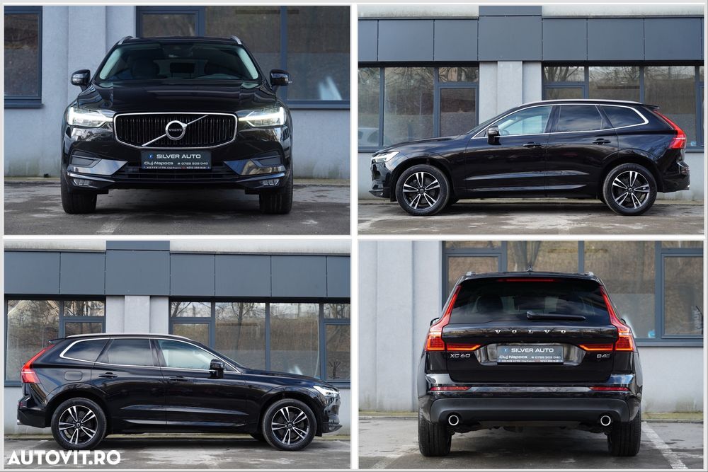 Volvo XC 60 B4 MHEV AT8 AWD Momentum Pro - 4