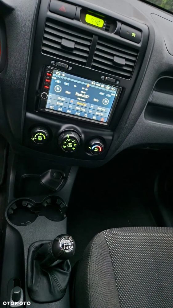 Kia Sportage 2.0 Expedition - 8