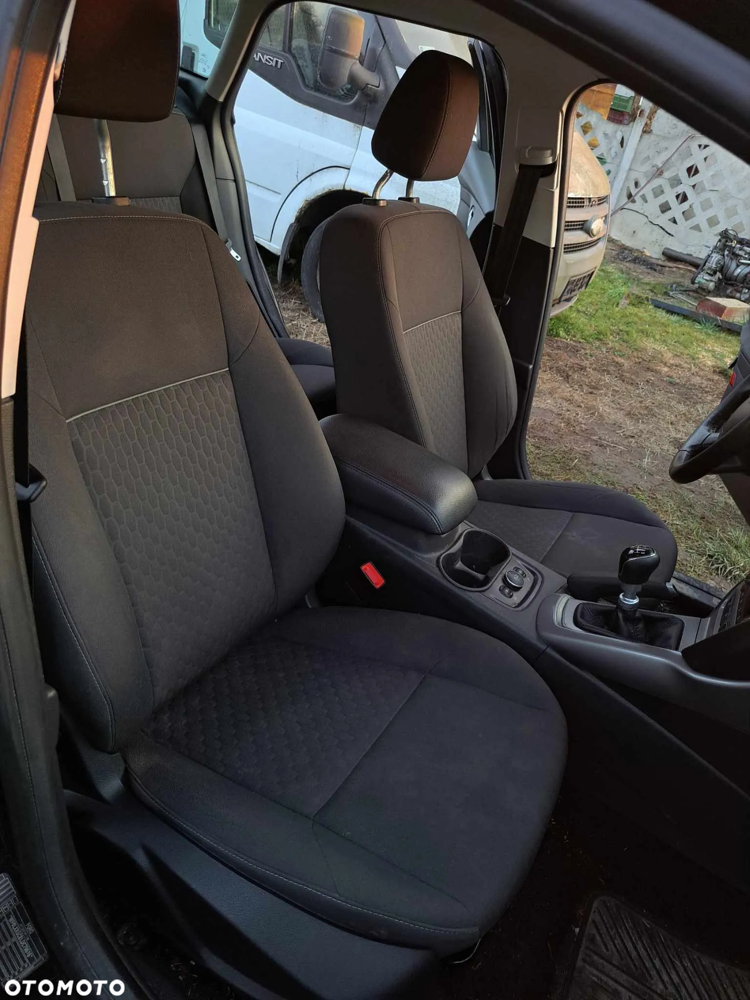 Ford Focus Mk3 1.0, DYB / CZĘŚCI - 12