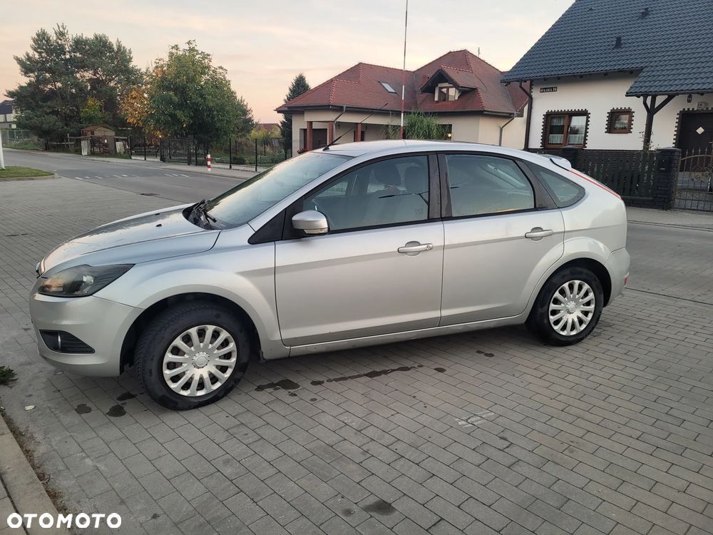 Ford Focus 2008 photo 2
