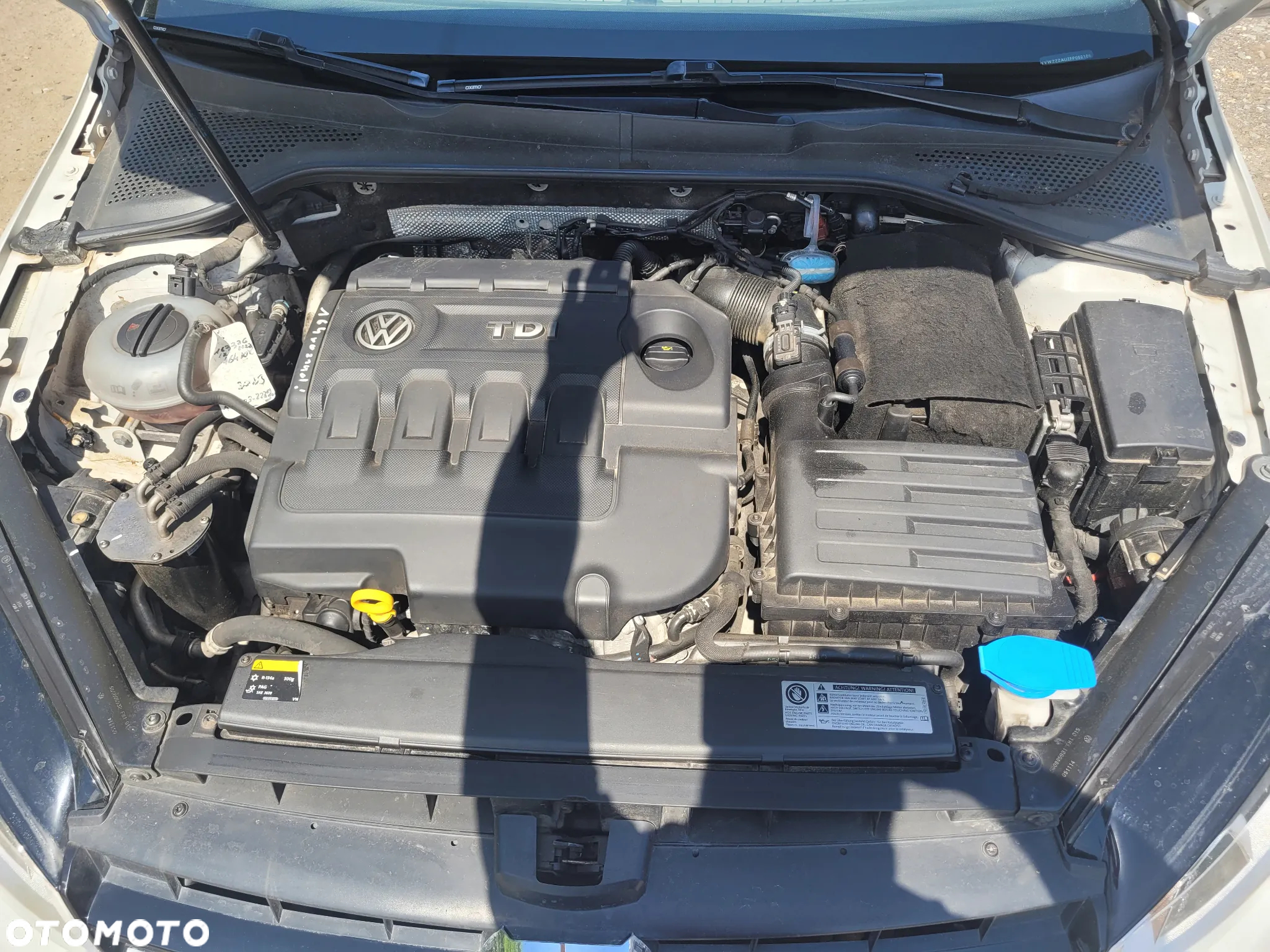 Volkswagen Golf 1.6 BlueTDI Comfortline - 13