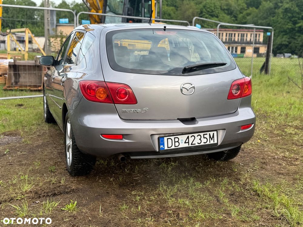 Mazda 3 1.6 Sport Exclusive - 9