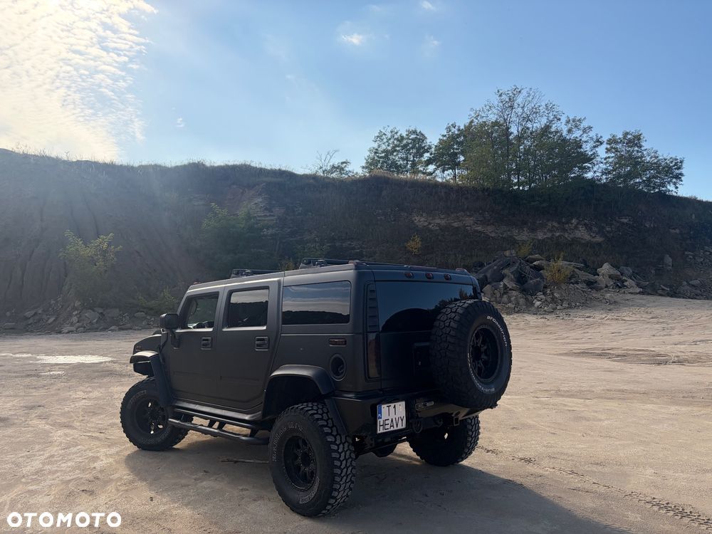 Hummer H2 6.0 V8 - 18