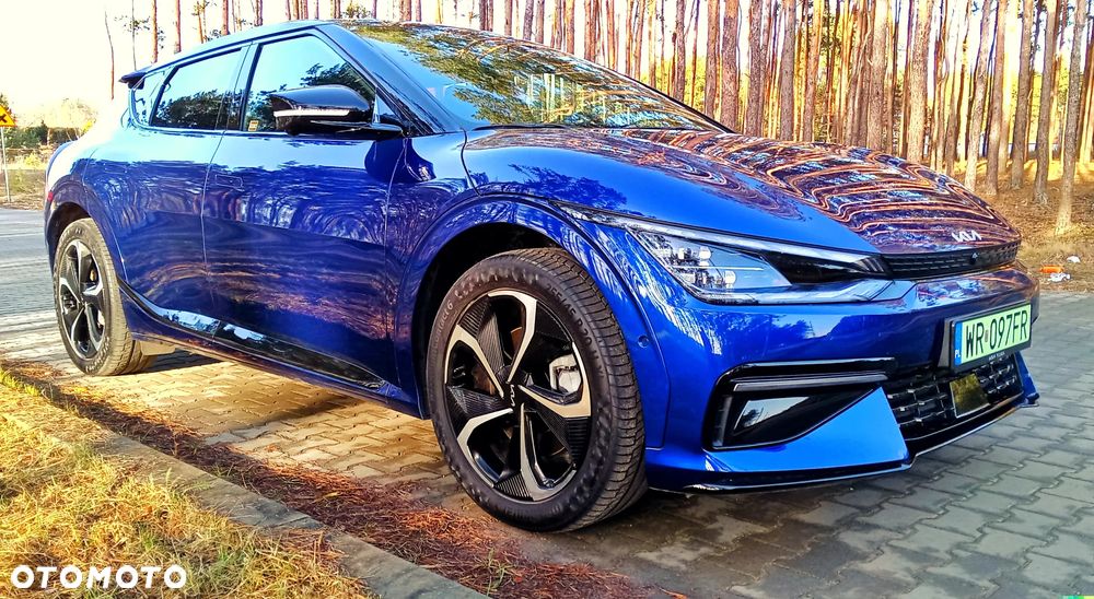 Kia EV6 77.4kWh GT-Line AWD - 5