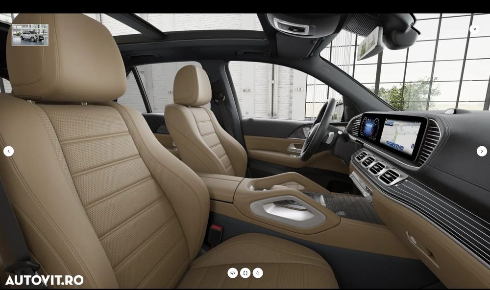 Mercedes-Benz GLE 450 d 4MATIC - 11