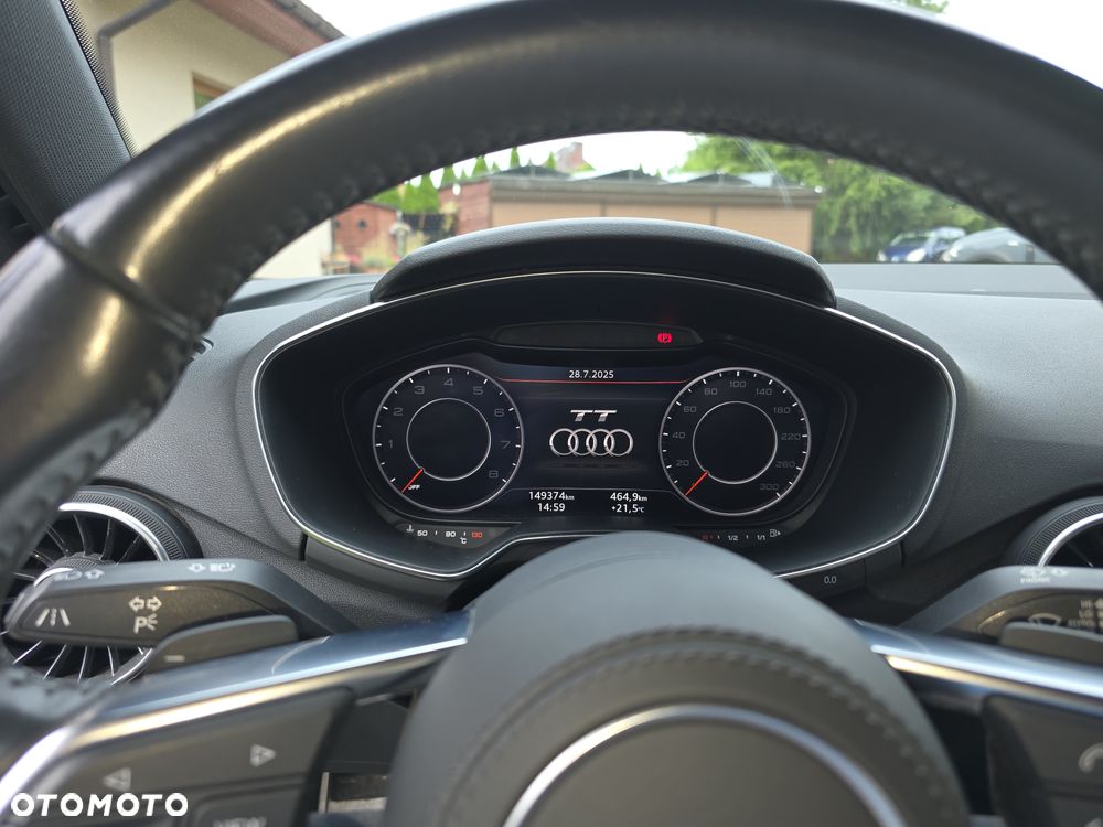 Audi TT Coupé 2.0 TFSI S tronic - 11