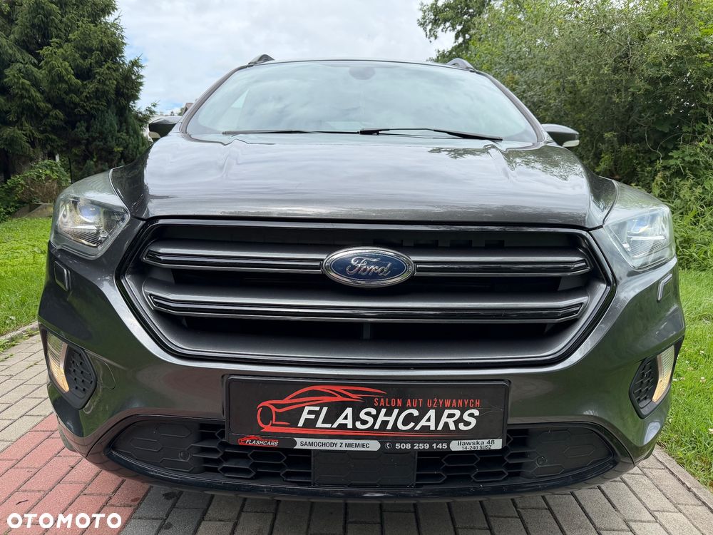 Ford Kuga 2.0 TDCi 4x4 ST-Line - 8