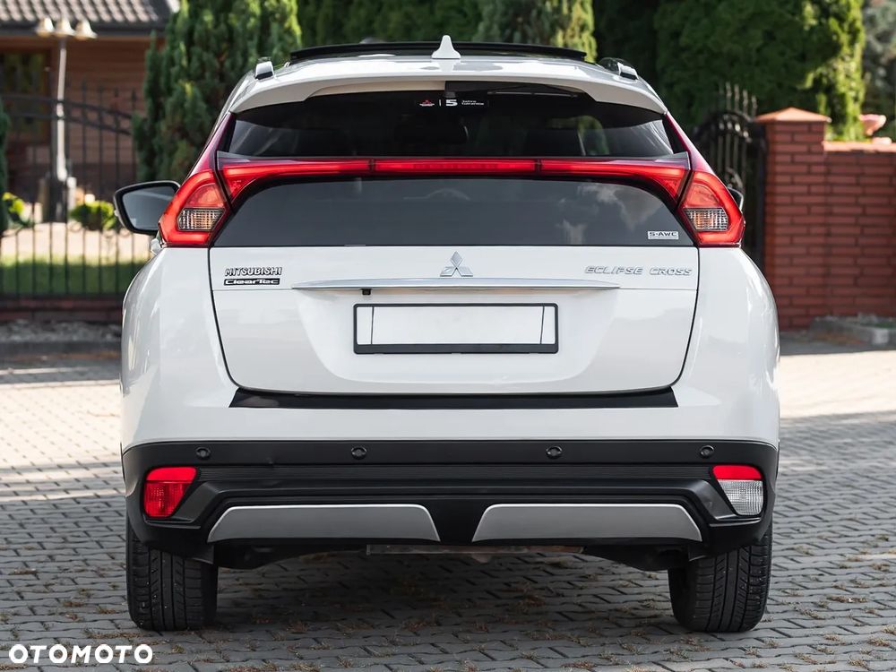 Mitsubishi Eclipse Cross 1.5 T-MIVEC ClearTec CVT 4WD Diamant Edition Plus - 11