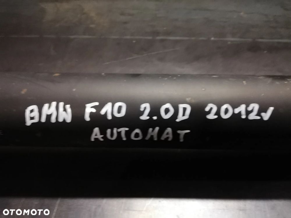WAŁ NAPEDOWY BMW 5 F10 F11 2.0D 7614663-02 - 2