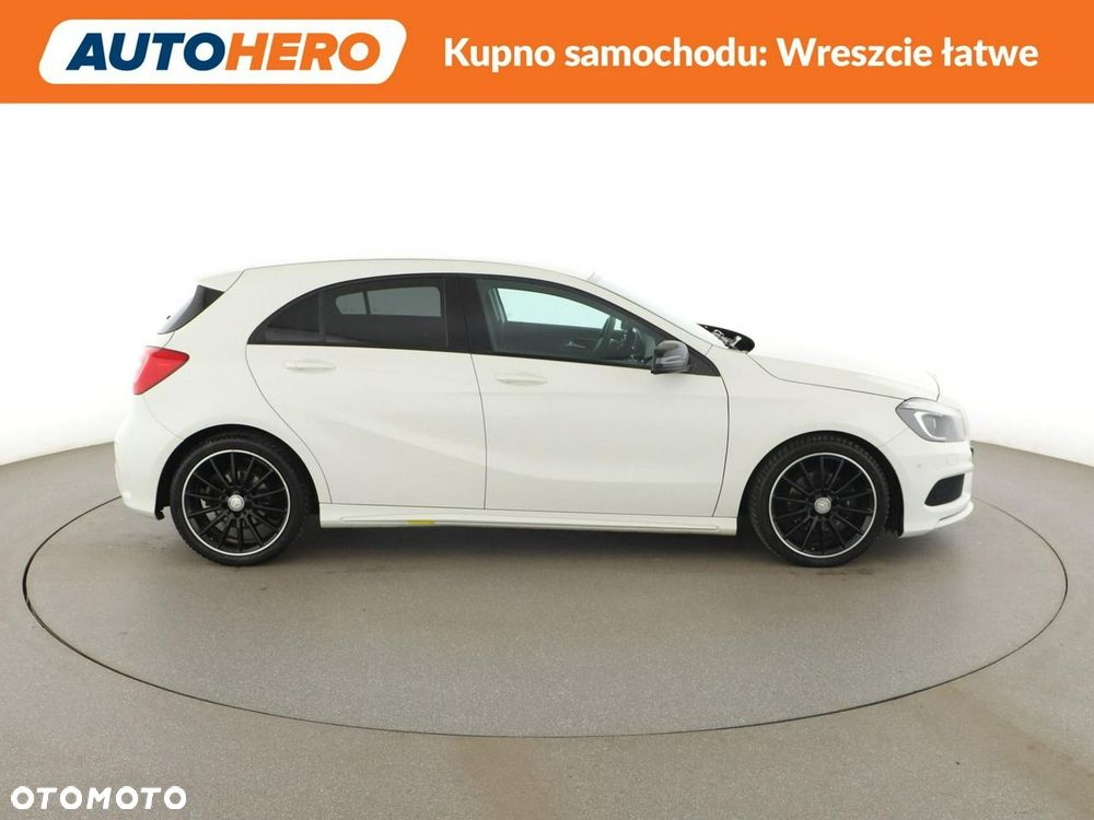 Mercedes-Benz Klasa A 180 7G-DCT AMG Line - 10