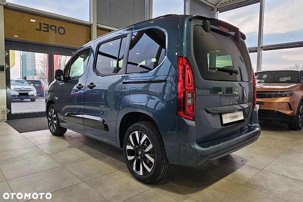 Opel Combo - 7