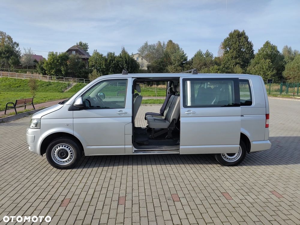 Volkswagen Transporter L1H1 4Motion - 6