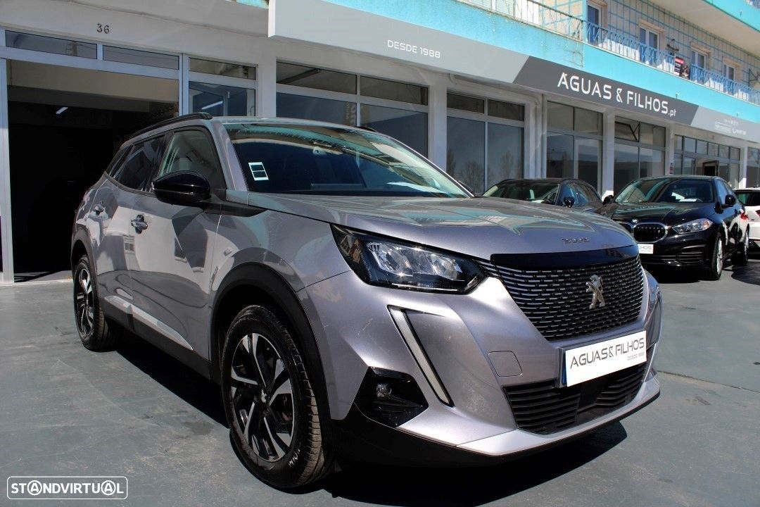 Peugeot 2008 1.2 PureTech Allure Pack - 1
