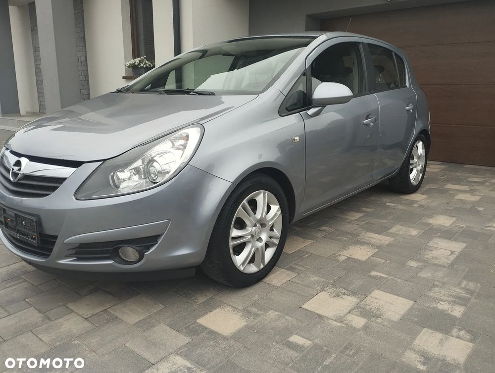 Opel Corsa 1.2 16V Easytronic Innovation 110 Jahre - 2