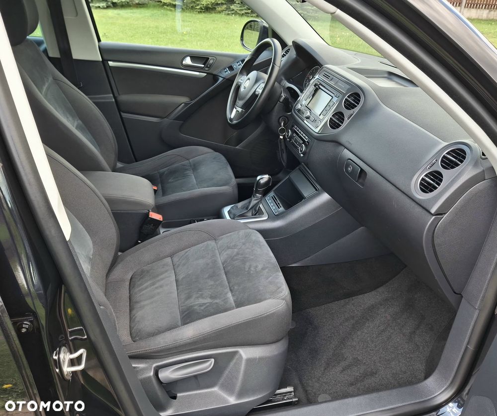 Volkswagen Tiguan 2.0 TDI DPF 4Motion Automatik Sport & Style - 24