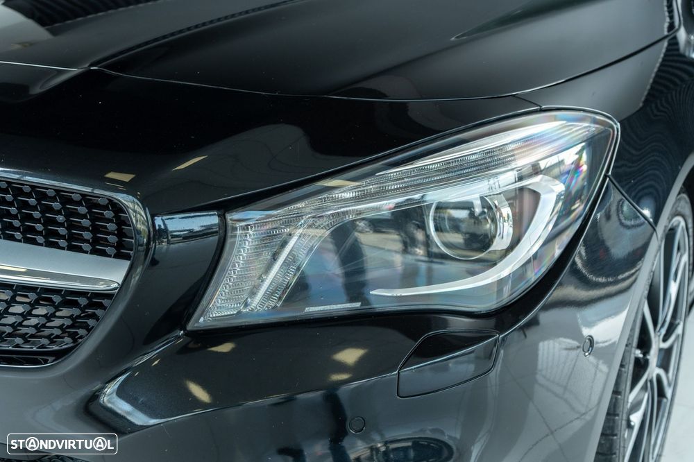 Mercedes-Benz CLA 180 d Shooting Brake Urban Aut. - 21