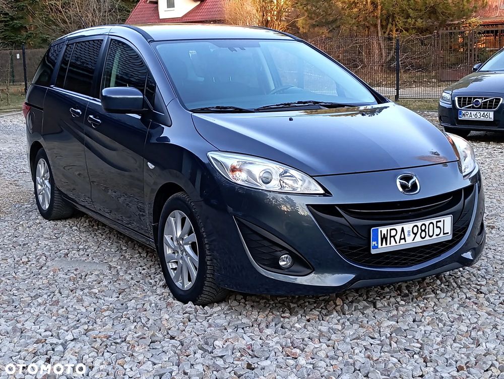 Mazda 5 1.8 Active - 11
