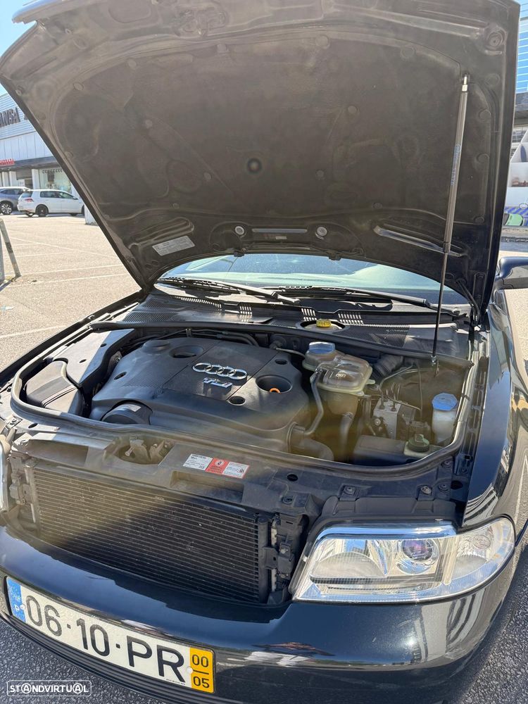 Audi A4 Avant 1.9 TDI m5 Sport 115 - 18