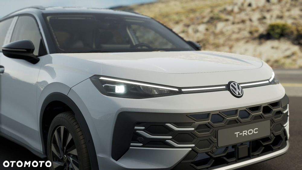 Volkswagen T-Roc - 12