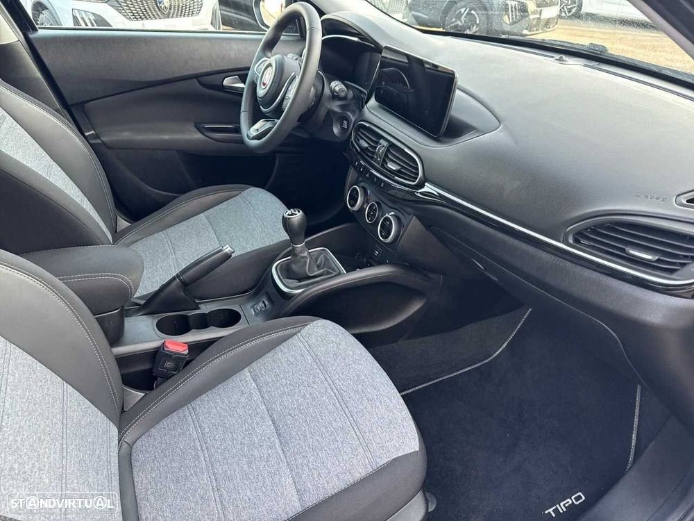 Fiat Tipo Cross 1.3 Multijet City - 13