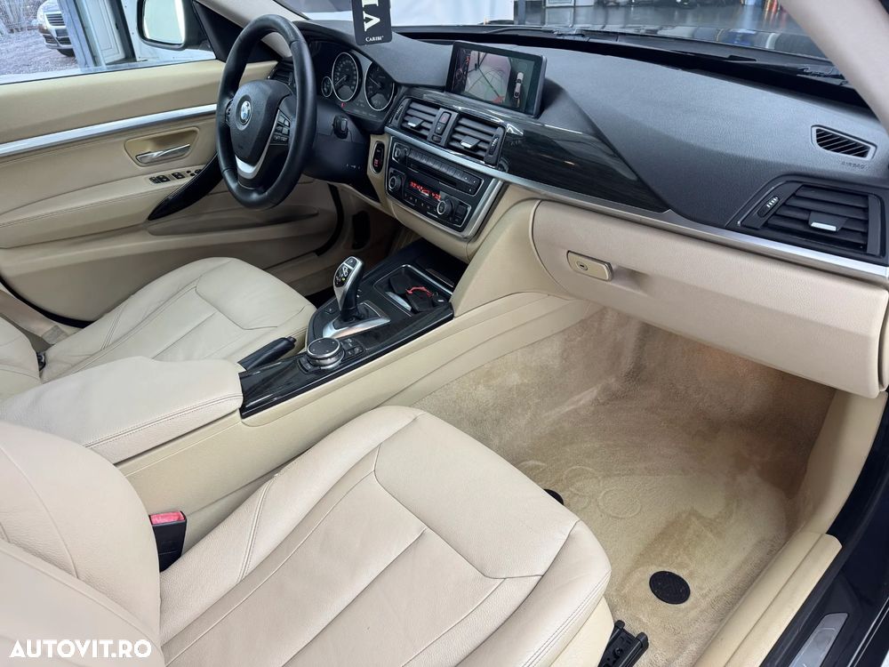 BMW Seria 3 320d Aut. Blue Performance Luxury Line - 18