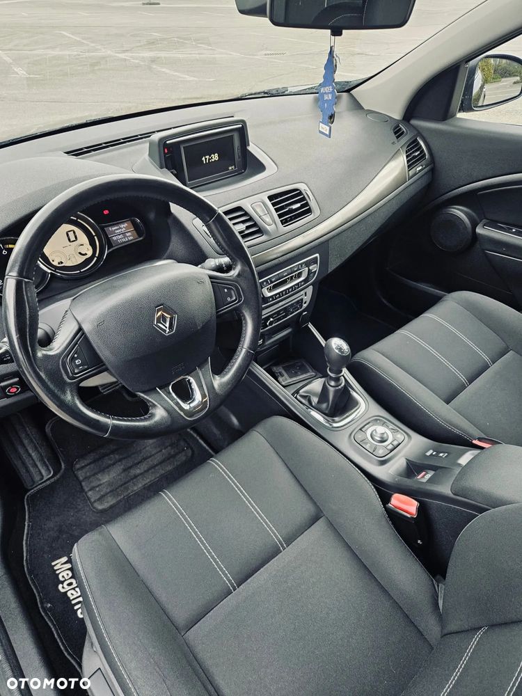 Renault Megane 1.6 16V Limited - 31