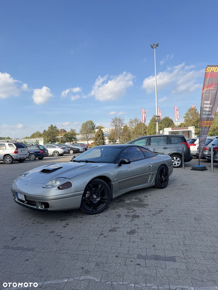 Dodge Stealth - 3