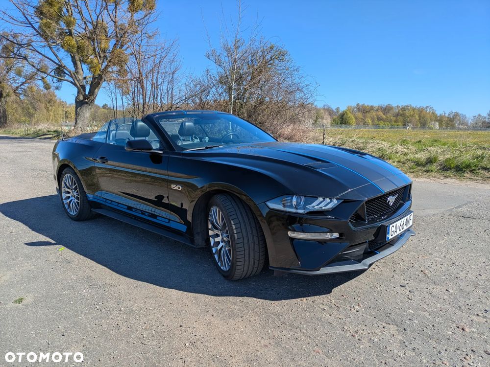 Ford Mustang 5.0 Ti-VCT V8 GT - 2