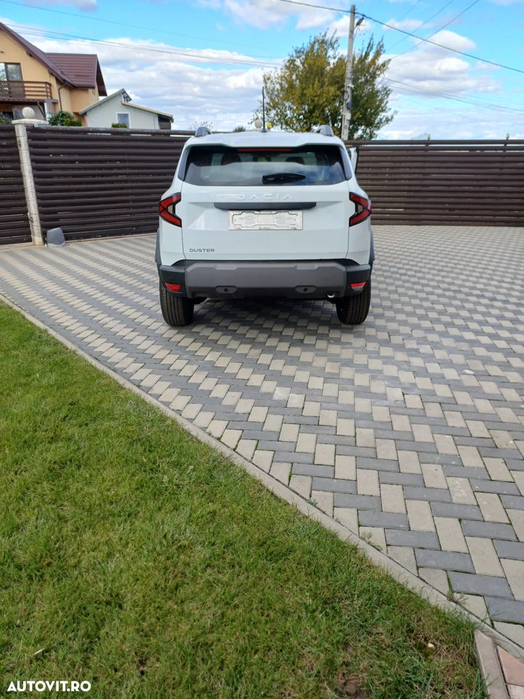 Dacia Duster ECO-G 100 Prestige Plus - 11