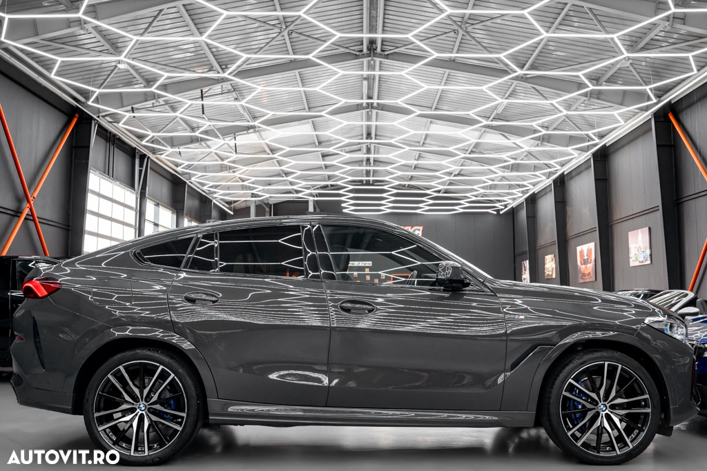 BMW X6 xDrive30d AT MHEV - 30