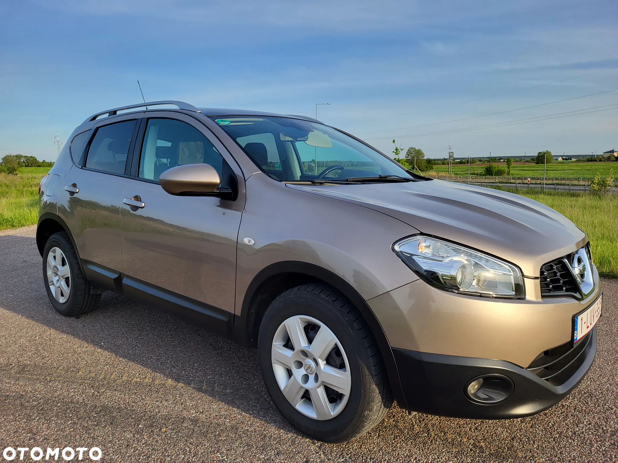 Nissan Qashqai 1.5 dCi Acenta - 3