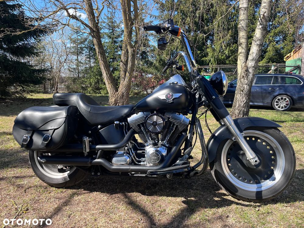 Harley-Davidson Softail Fat Boy - 4