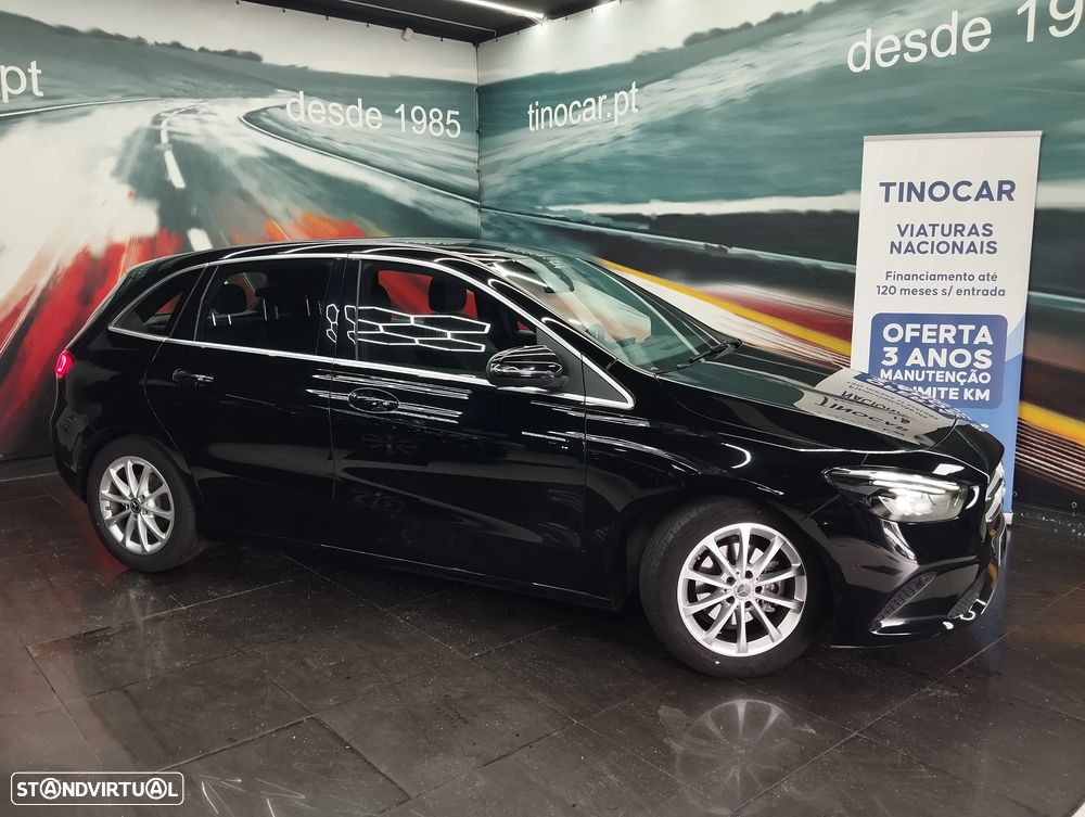 Mercedes-Benz B 180 d Progressive Aut. - 3