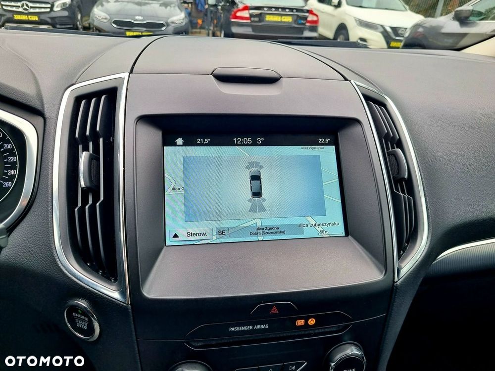 Ford Galaxy 2.0 TDCi Titanium PowerShift - 18
