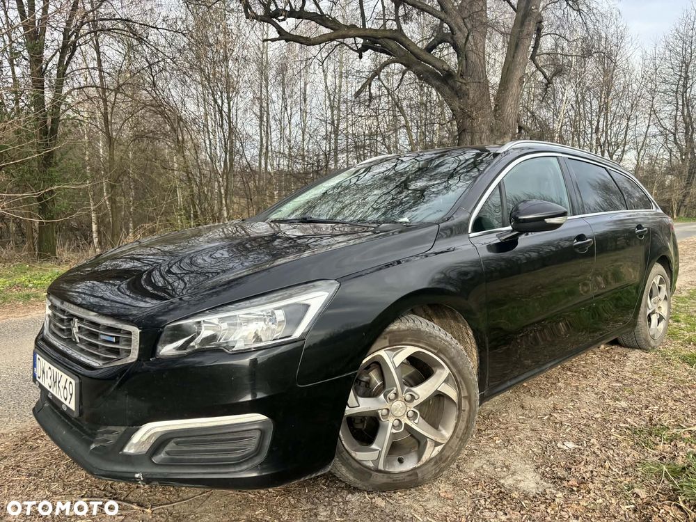 Peugeot 508 2.0 BlueHDi Allure S&S - 2