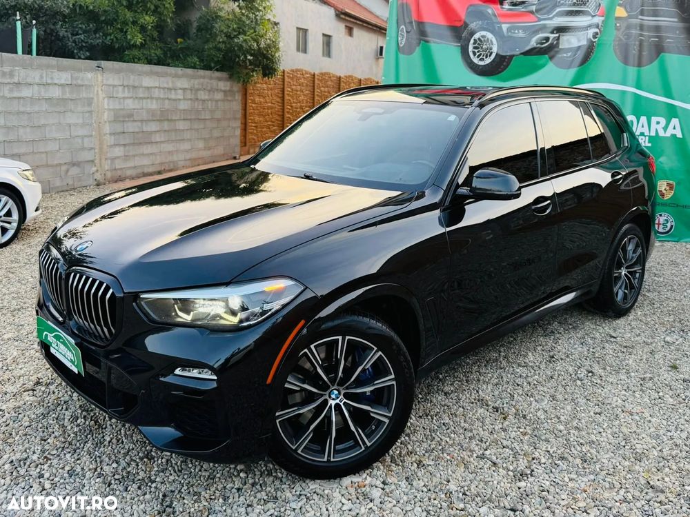 BMW X5 - 1
